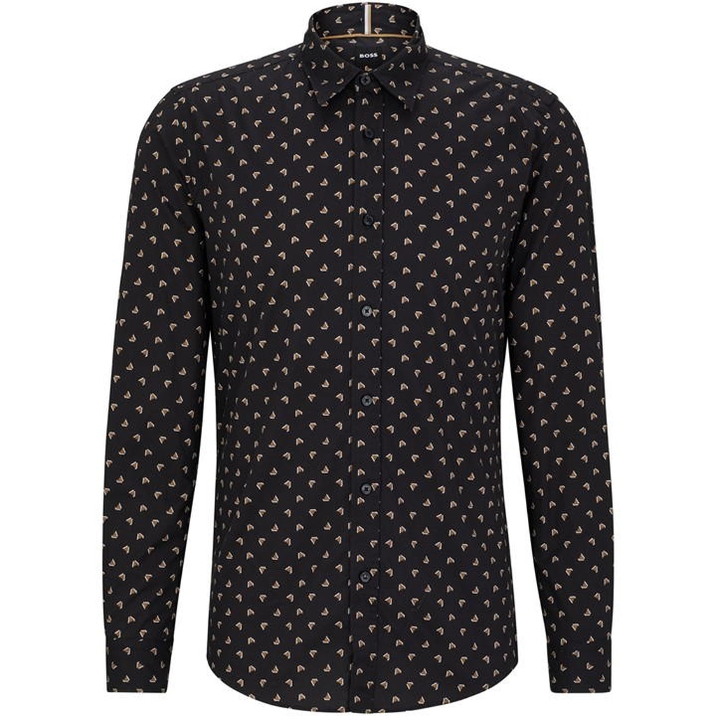 Hugo Boss S-Roan-Kent-C1-233 10251173 01 - Black